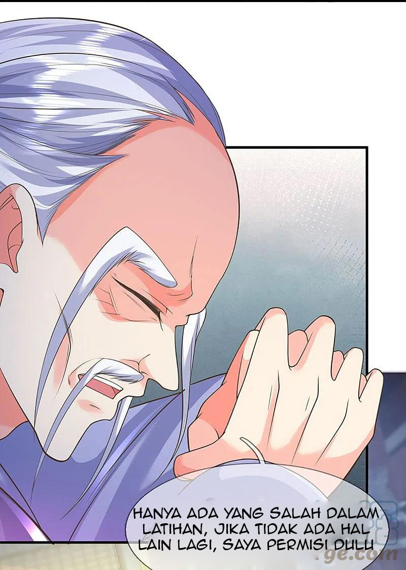 Immortal Daddy Xianzun Chapter 259 Gambar 22